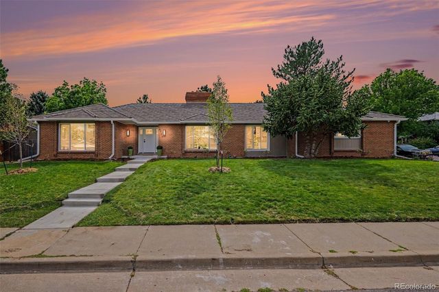 6700 E Mansfield Avenue, Denver, CO 80237