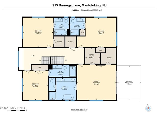 915 Barnegat Lane, Mantoloking, NJ 08738