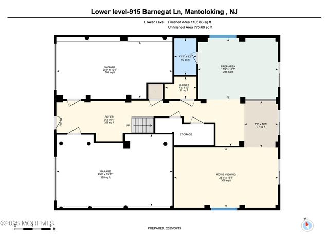 915 Barnegat Lane, Mantoloking, NJ 08738