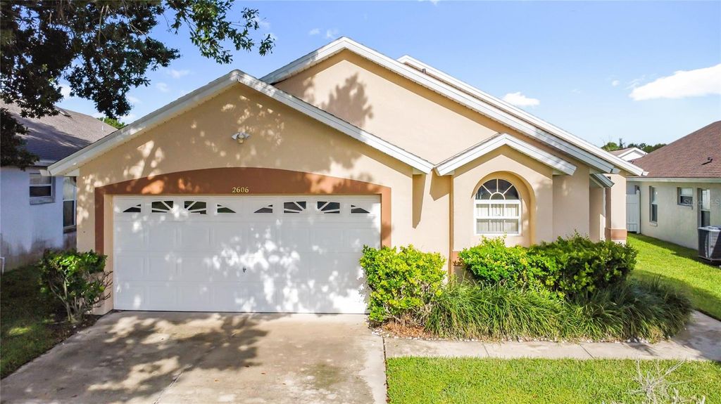2606 LUISENO WAY, Kissimmee, FL 34747
