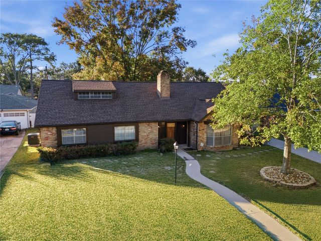 2627 Anniston Drive, Houston, TX 77080