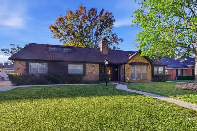 2627 Anniston Drive, Houston, TX 77080