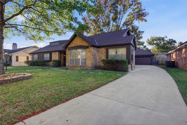 2627 Anniston Drive, Houston, TX 77080