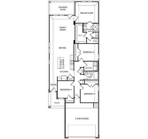 6736 Chinapkin Oak Lane, Conroe, TX 77304