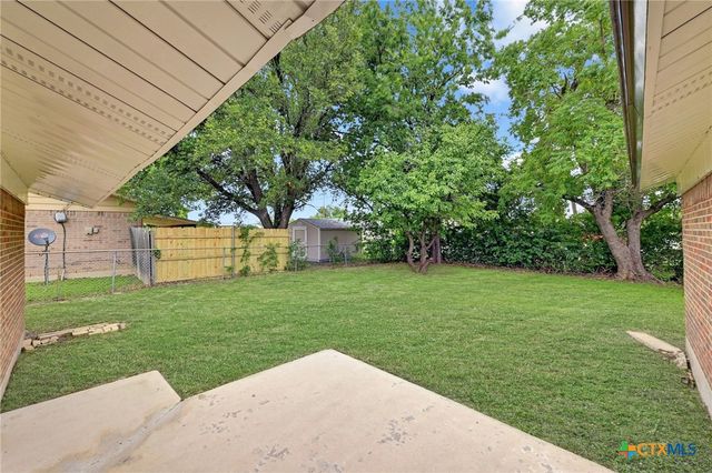 1400 Hammond Drive, Killeen, TX 76543