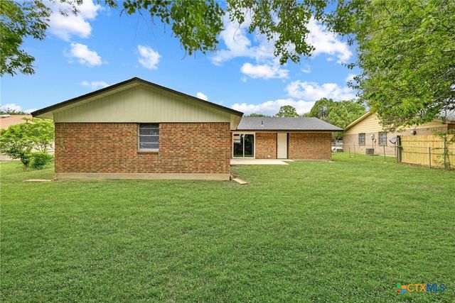 1400 Hammond Drive, Killeen, TX 76543