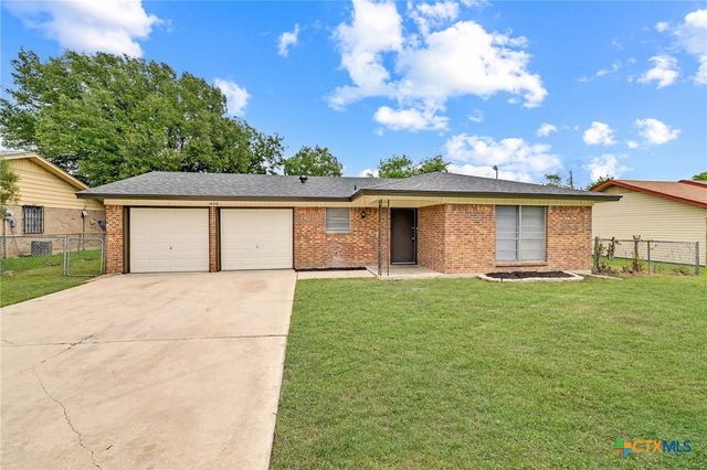 1400 Hammond Drive, Killeen, TX 76543