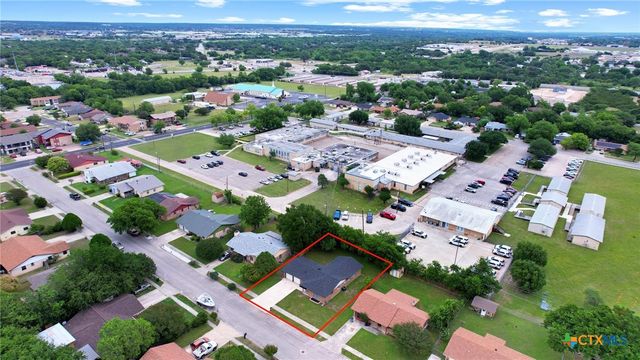 1400 Hammond Drive, Killeen, TX 76543