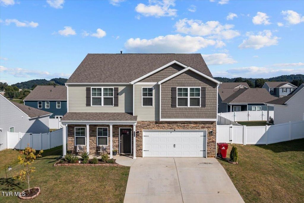 336 Cookie Loop, Johnson City, TN 37615