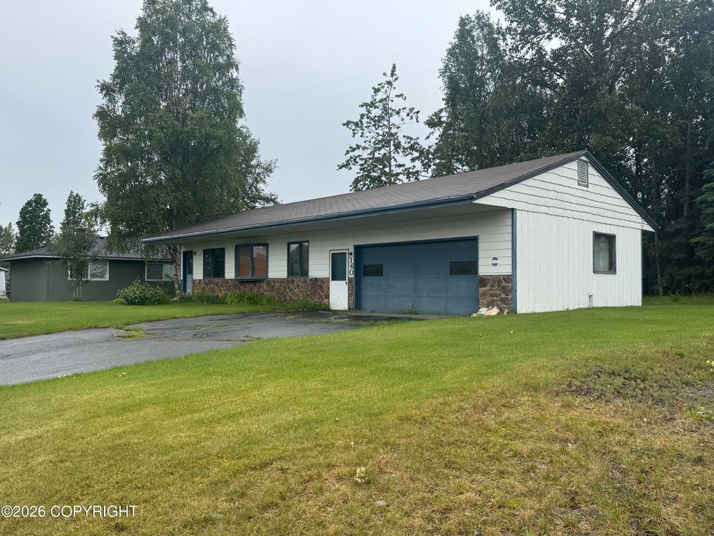 160 W Marydale Avenue, Soldotna, AK 99669