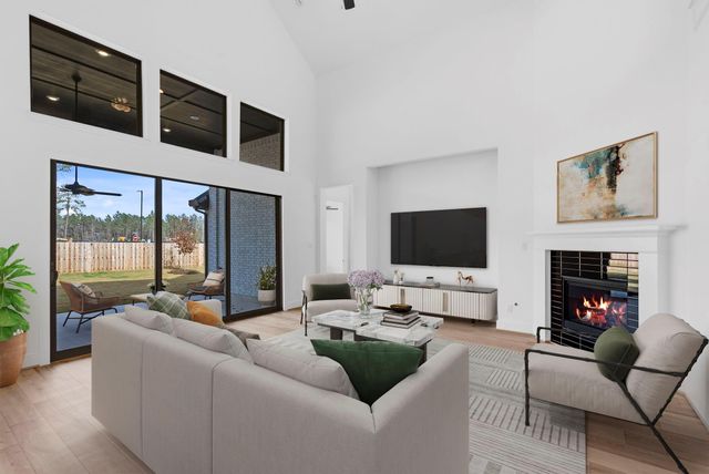 1716 Howler Way, Todd Mission, TX 77316