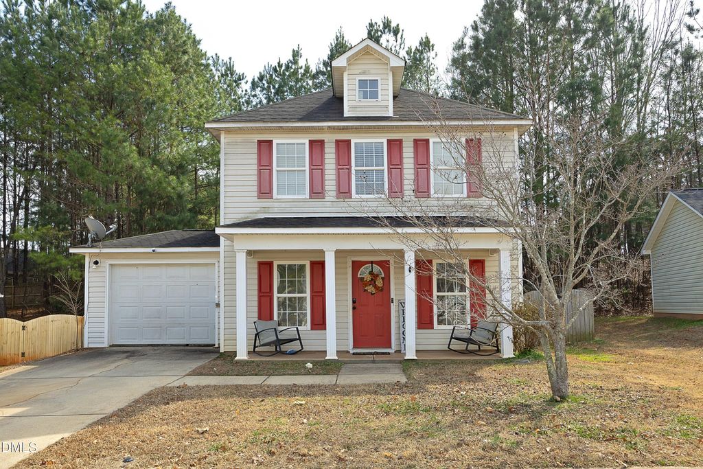 138 Randolph Drive, Clayton, NC 27520