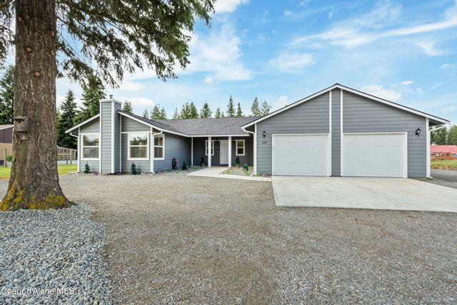 185 Leo Lane, Moyie Springs, ID 83845