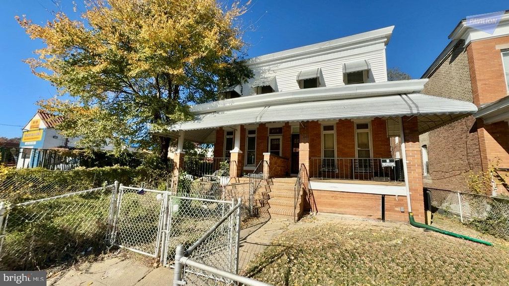 502 OAKLAND AVE, Baltimore, MD 21212