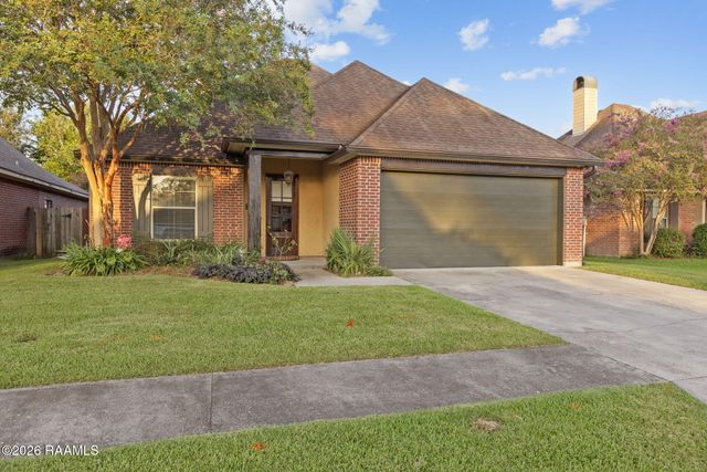 119 Cedar Hills Drive, Youngsville, LA 70592