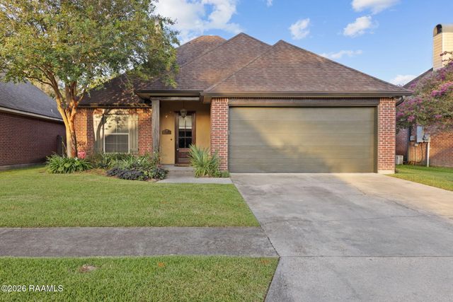 119 Cedar Hills Drive, Youngsville, LA 70592