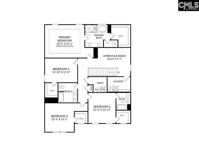 916 Oak Valley Drive, Blythewood, SC 29016
