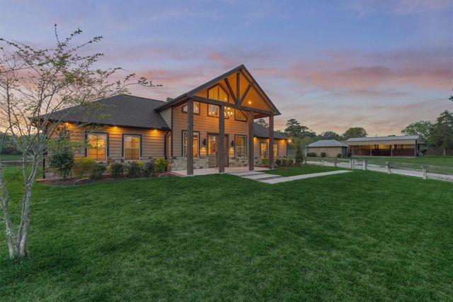 13125 Browder Traylor Road, Willis, TX 77378