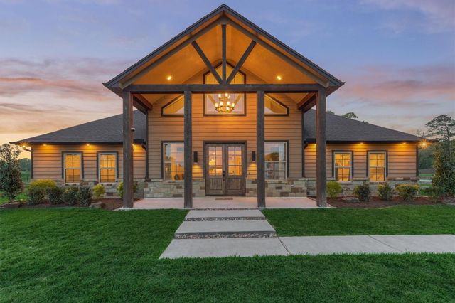 13125 Browder Traylor Road, Willis, TX 77378