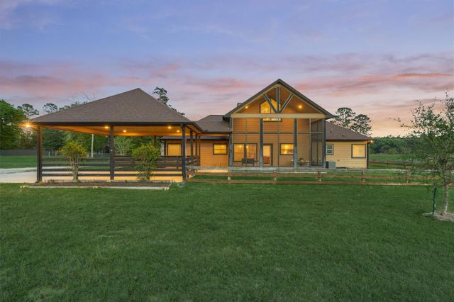 13125 Browder Traylor Road, Willis, TX 77378