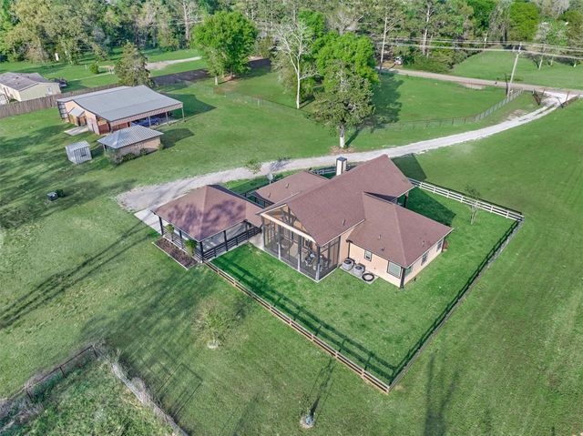 13125 Browder Traylor Road, Willis, TX 77378