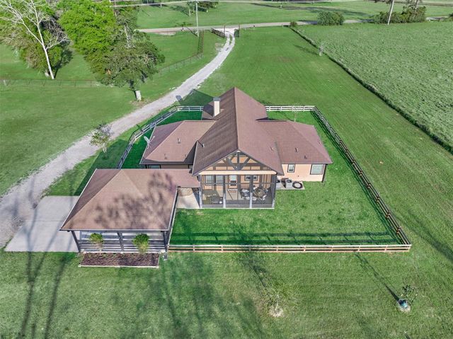 13125 Browder Traylor Road, Willis, TX 77378