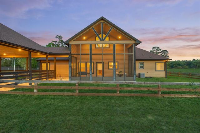 13125 Browder Traylor Road, Willis, TX 77378