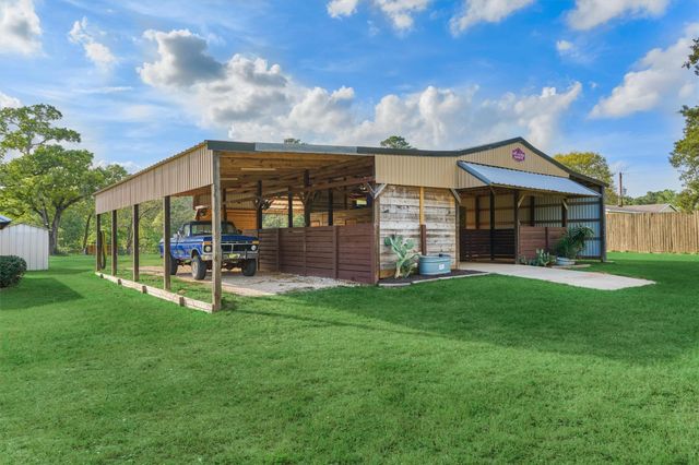 13125 Browder Traylor Road, Willis, TX 77378