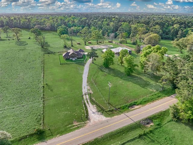 13125 Browder Traylor Road, Willis, TX 77378