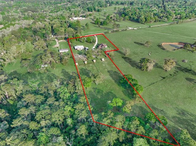 13125 Browder Traylor Road, Willis, TX 77378