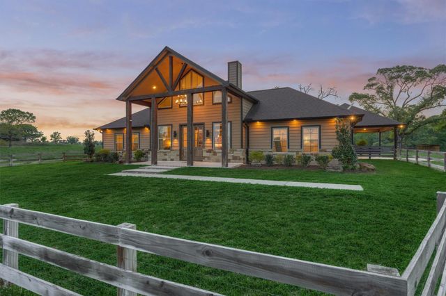 13125 Browder Traylor Road, Willis, TX 77378