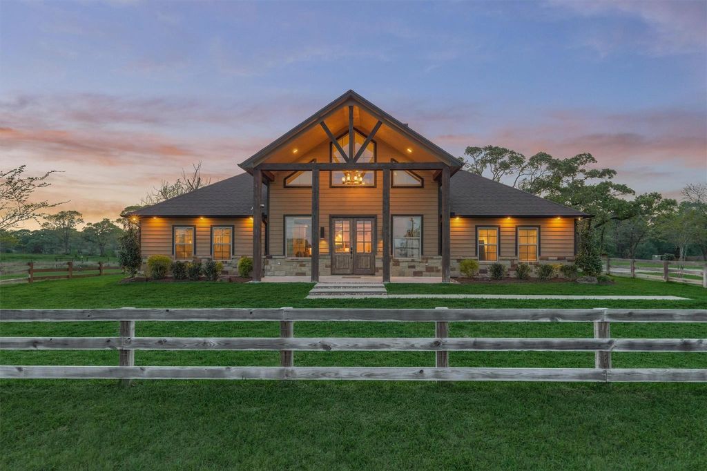 13125 Browder Traylor Road, Willis, TX 77378