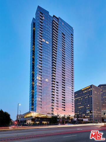 10000 Santa Monica Boulevard PH402, Los Angeles, CA 90067