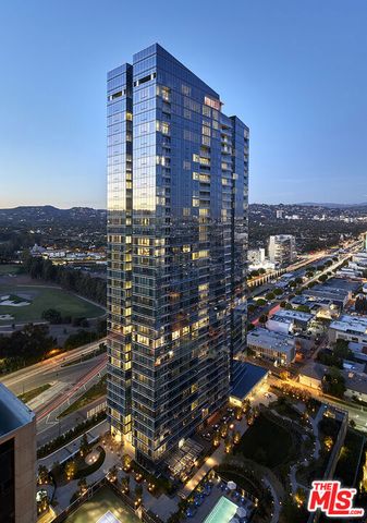 10000 Santa Monica Boulevard PH402, Los Angeles, CA 90067