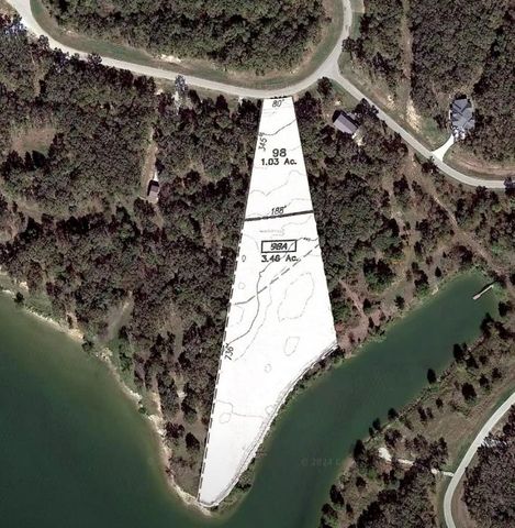 7375 Open Water Point, Quinlan, TX 75474