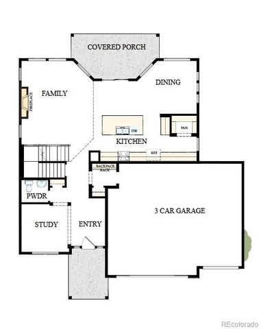 23715 E River Front Drive, Aurora, CO 80019