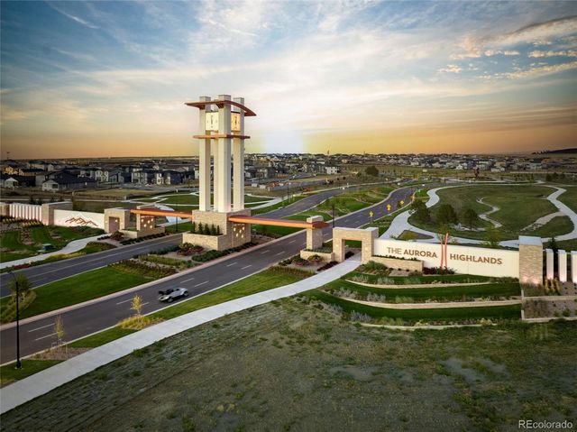 23715 E River Front Drive, Aurora, CO 80019