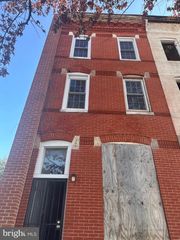 819 N CALHOUN ST, Baltimore, MD 21217