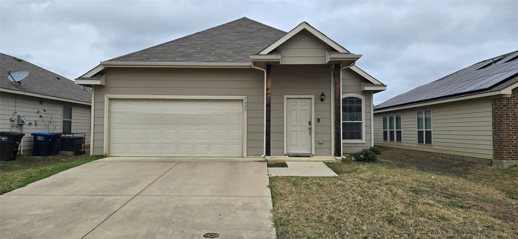 1429 Gallina Trail, Fort Worth, TX 76119