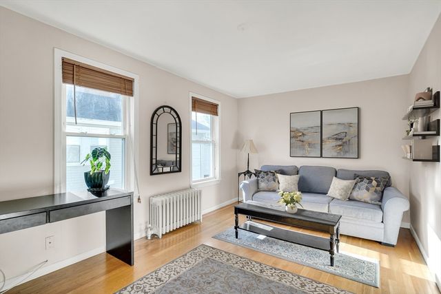 44 Faxon Street 2, Newton, MA 02458