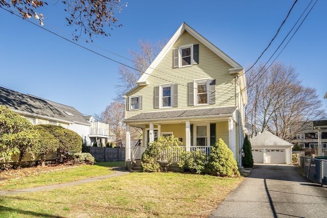 44 Faxon Street 2, Newton, MA 02458