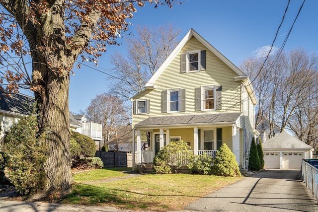 44 Faxon Street 2, Newton, MA 02458