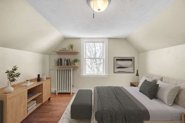 44 Faxon Street 2, Newton, MA 02458