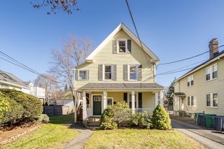 44 Faxon Street 2, Newton, MA 02458