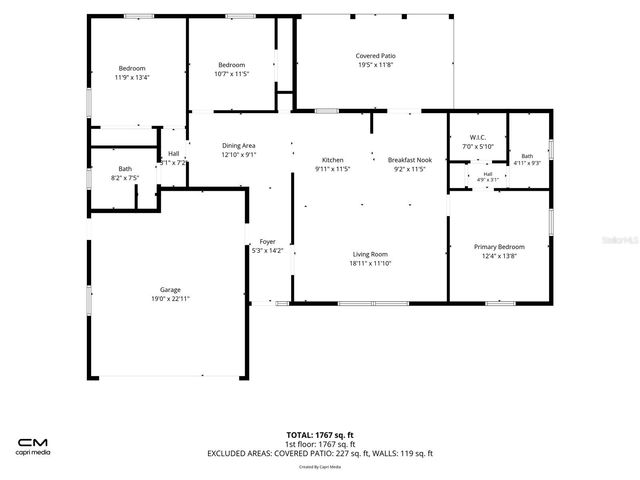1132 ABAGAIL DRIVE, Deltona, FL 32725