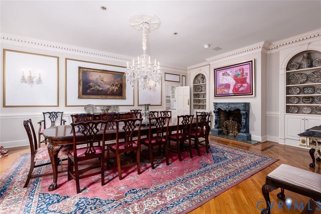 221 Dryden Ln, Henrico, VA 23229