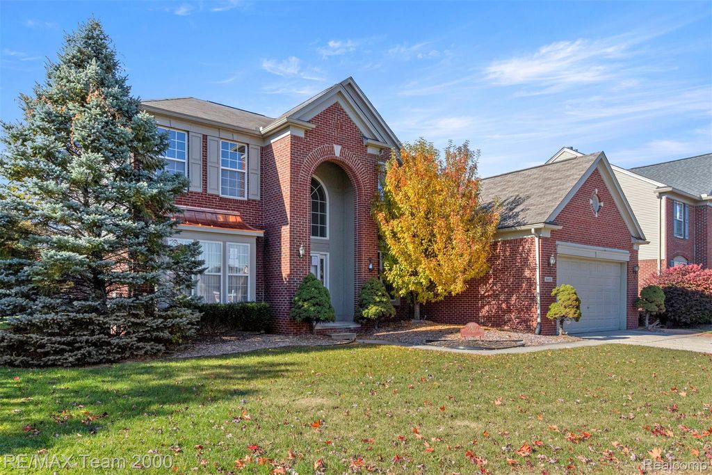 34495 Orsini Drive, Sterling Heights, MI 48312