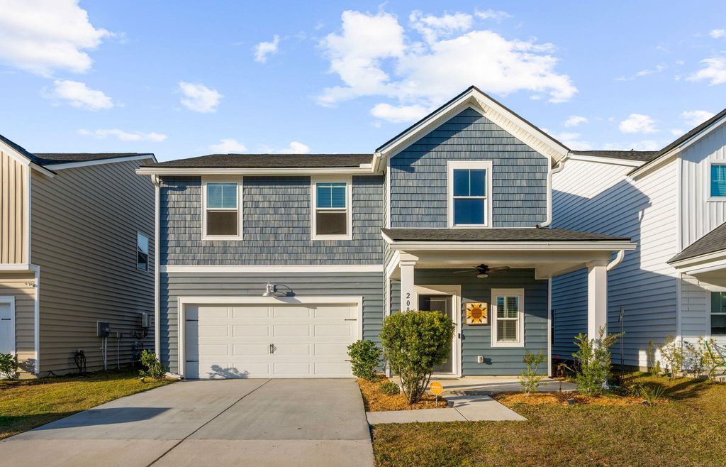 208 Morning Song Street, Summerville, SC 29485
