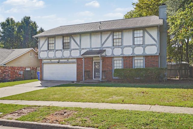1809 W Gulfport Street, Broken Arrow, OK 74011