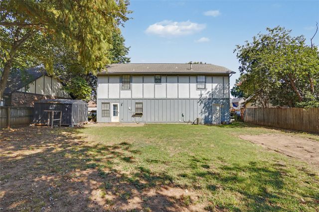 1809 W Gulfport Street, Broken Arrow, OK 74011